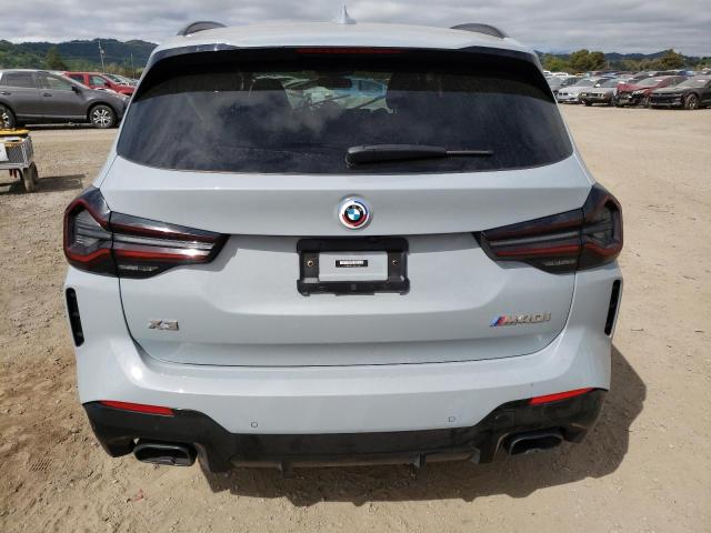 5UX83DP00P9P33905 - 2023 BMW X3 XDRIVEM40I ლურჯი ფოტო 6