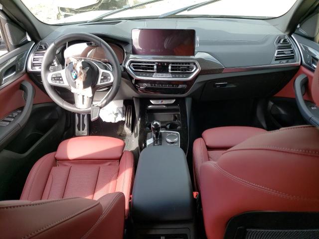 5UX83DP00P9P33905 - 2023 BMW X3 XDRIVEM40I ლურჯი ფოტო 8