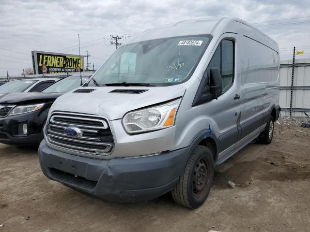 2015 FORD TRANSIT T-250, 