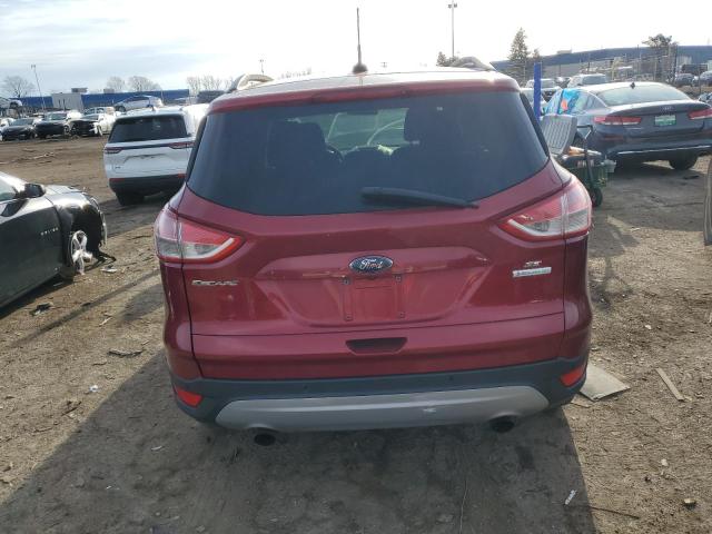 1FMCU0G96GUA64970 - 2016 FORD ESCAPE SE RED photo 6