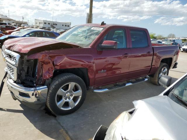 2015 CHEVROLET SILVERADO C1500 LT, 