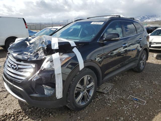 2015 HYUNDAI SANTA FE GLS, 