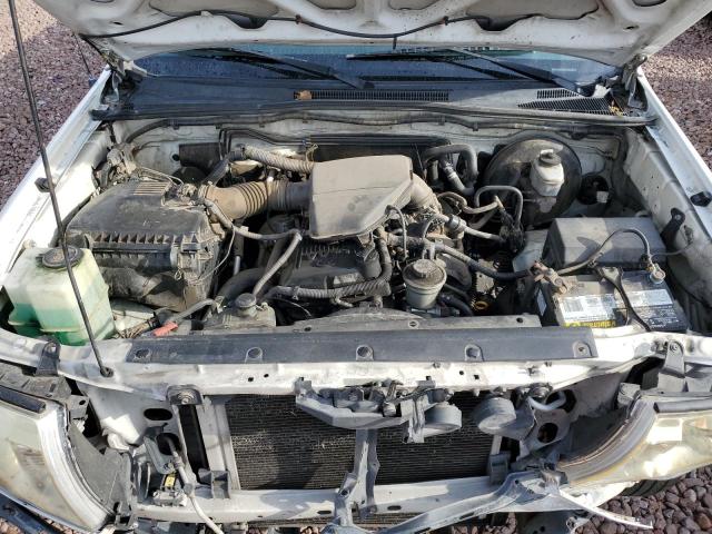 5TETX22N88Z544223 - 2008 TOYOTA TACOMA ACCESS CAB თეთრი ფოტო 11