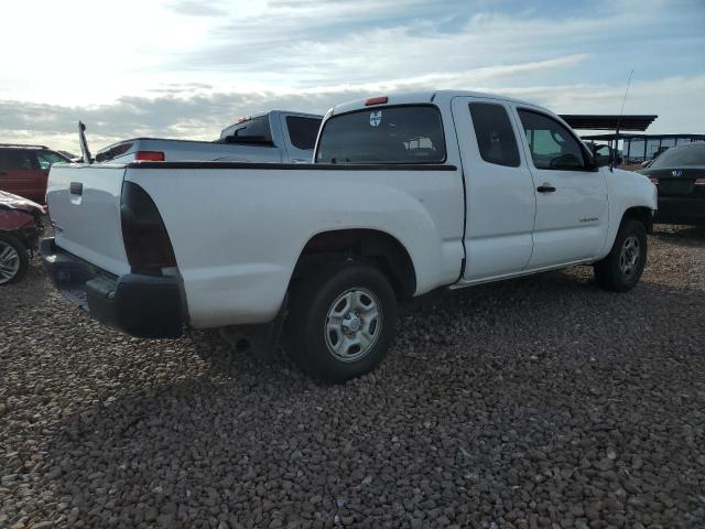 5TETX22N88Z544223 - 2008 TOYOTA TACOMA ACCESS CAB WHITE photo 3