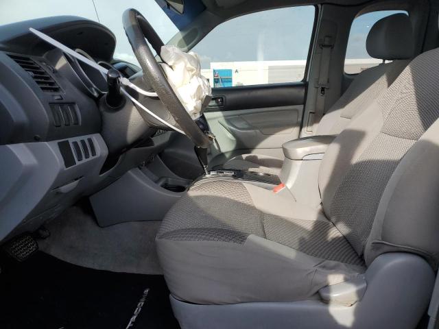 5TETX22N88Z544223 - 2008 TOYOTA TACOMA ACCESS CAB თეთრი ფოტო 7