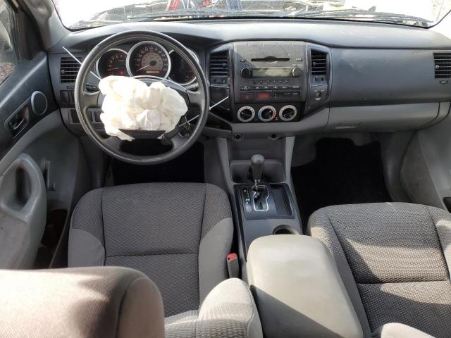 5TETX22N88Z544223 - 2008 TOYOTA TACOMA ACCESS CAB თეთრი ფოტო 8