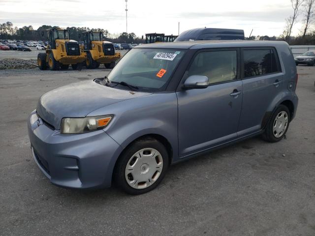 JTLZE4FE7CJ014449 - 2012 TOYOTA SCION XB 蓝色 照片 1