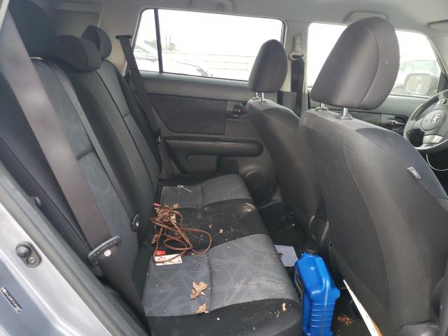 JTLZE4FE7CJ014449 - 2012 TOYOTA SCION XB 蓝色 照片 10