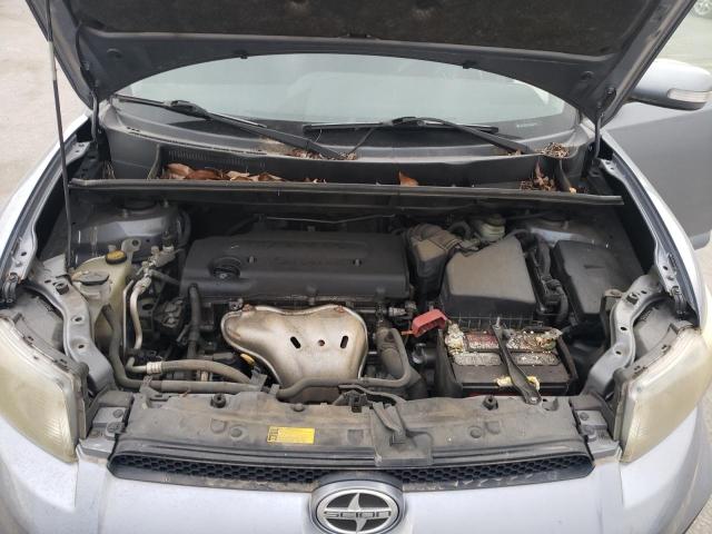 JTLZE4FE7CJ014449 - 2012 TOYOTA SCION XB 蓝色 照片 11