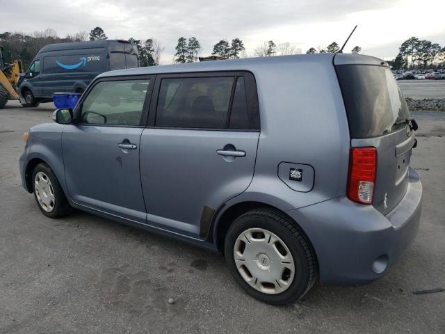 JTLZE4FE7CJ014449 - 2012 TOYOTA SCION XB 蓝色 照片 2