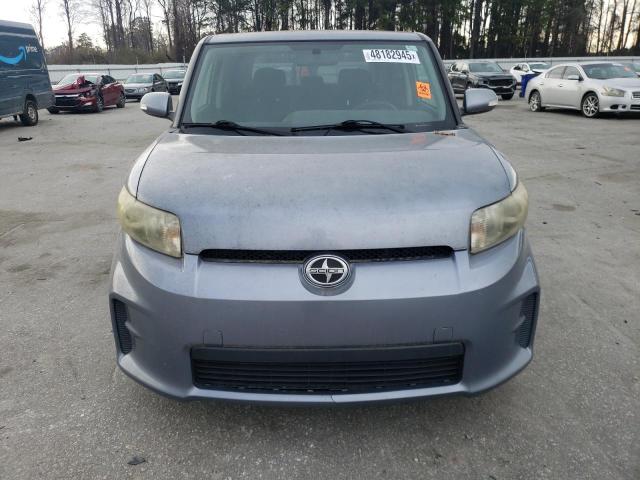 JTLZE4FE7CJ014449 - 2012 TOYOTA SCION XB 蓝色 照片 5