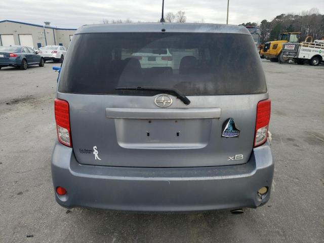 JTLZE4FE7CJ014449 - 2012 TOYOTA SCION XB 蓝色 照片 6