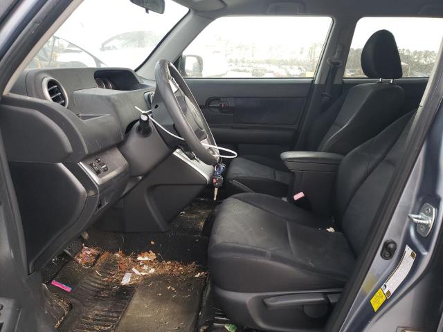 JTLZE4FE7CJ014449 - 2012 TOYOTA SCION XB 蓝色 照片 7