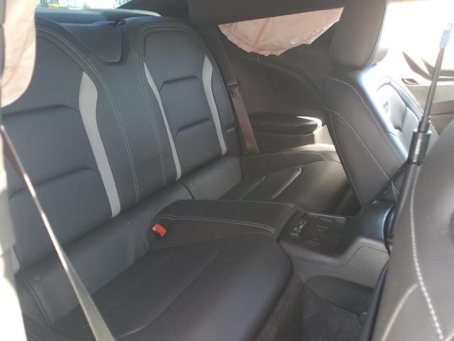 1G1FH1R79P0157991 - 2023 CHEVROLET CAMARO SS SILVER photo 10