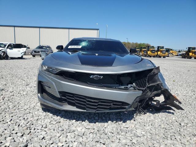 1G1FH1R79P0157991 - 2023 CHEVROLET CAMARO SS SILVER photo 5