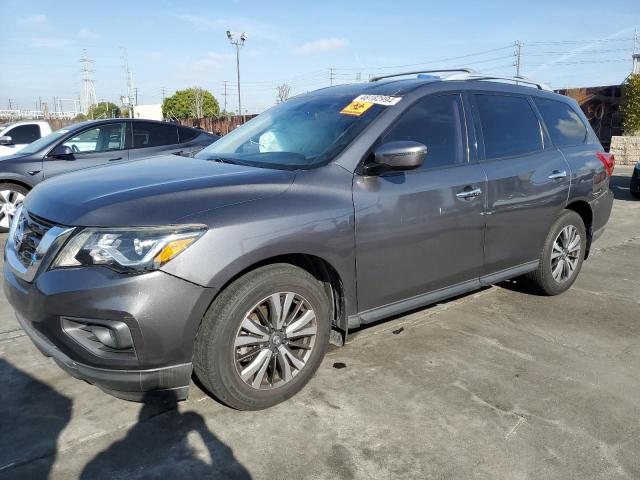 2017 NISSAN PATHFINDER S, 