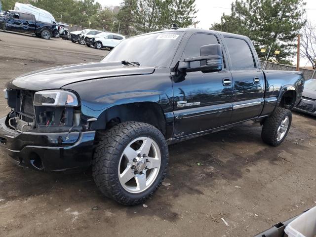 2006 GMC SIERRA K2500 HEAVY DUTY, 