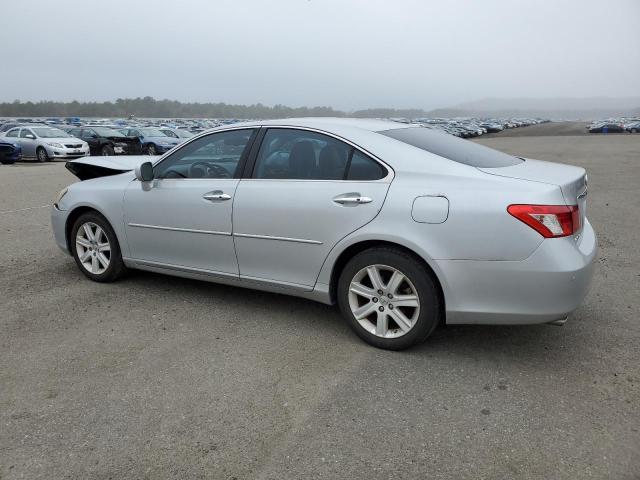 JTHBJ46G672065000 - 2007 LEXUS ES 350 SILVER photo 2