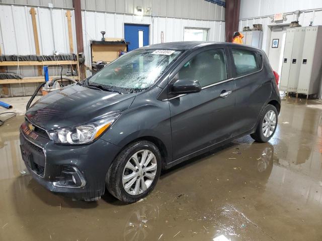 KL8CF6SA2JC462072 - 2018 CHEVROLET SPARK 2LT CHARCOAL photo 1