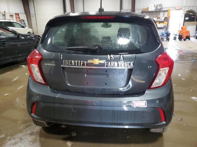 KL8CF6SA2JC462072 - 2018 CHEVROLET SPARK 2LT CHARCOAL photo 6