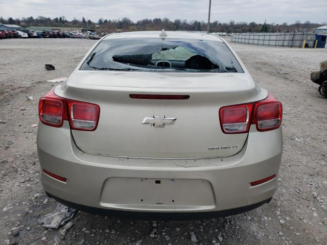 1G11C5SA0DF285549 - 2013 CHEVROLET MALIBU 1LT BEIGE photo 6