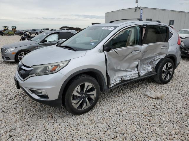 2016 HONDA CR-V TOURING, 