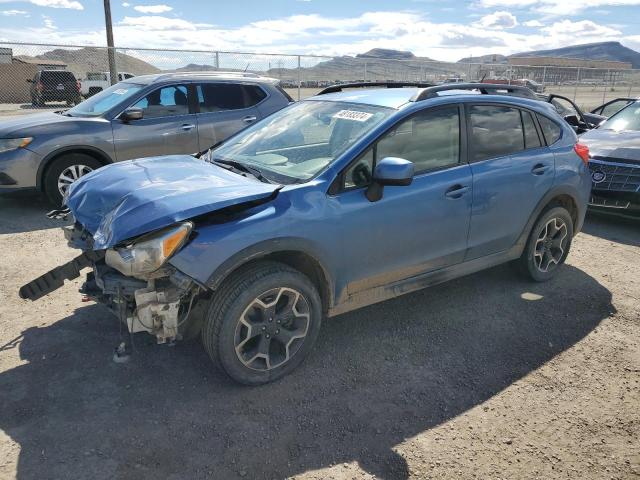 2014 SUBARU XV CROSSTR 2.0 PREMIUM, 