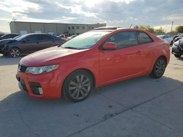 2012 KIA FORTE SX, 