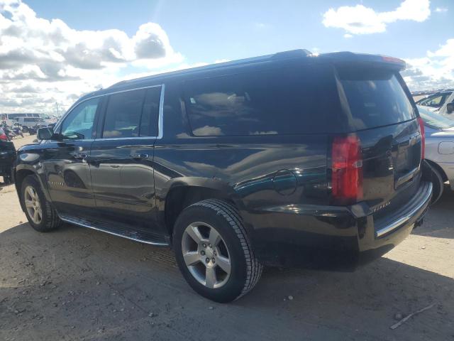 1GNSKJKC5HR324575 - 2017 CHEVROLET SUBURBAN K1500 PREMIER BLACK photo 2