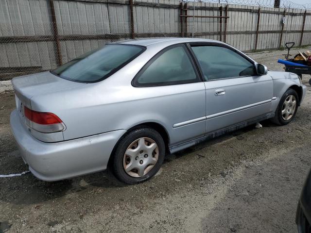 1HGEJ8141XL037880 - 1999 HONDA CIVIC EX SILVER photo 3