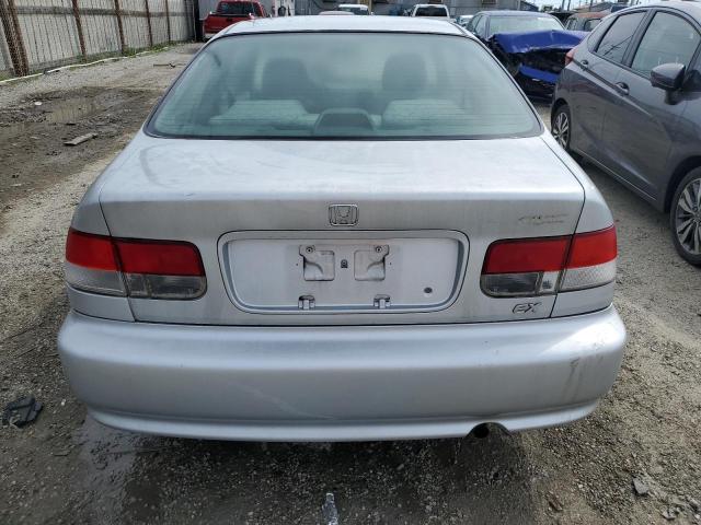 1HGEJ8141XL037880 - 1999 HONDA CIVIC EX SILVER photo 6