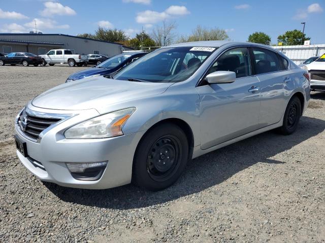 2015 NISSAN ALTIMA 2.5, 