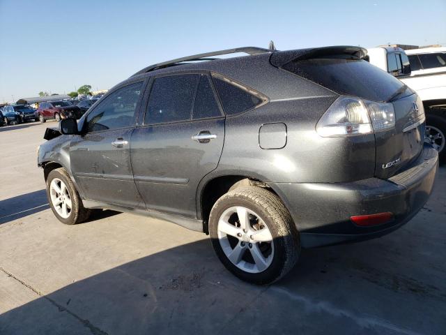 2T2HK31U78C064551 - 2008 LEXUS RX 350 GRAY photo 2