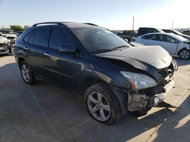 2T2HK31U78C064551 - 2008 LEXUS RX 350 GRAY photo 4