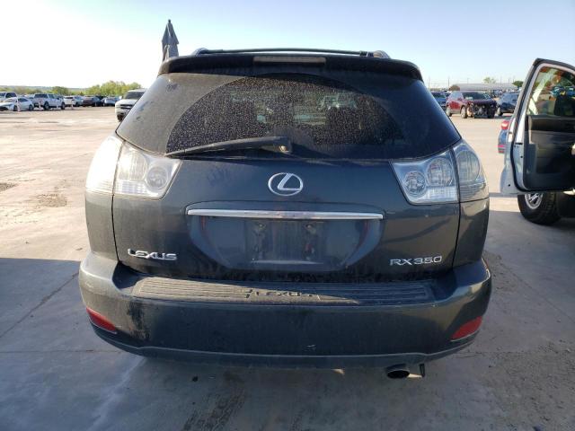 2T2HK31U78C064551 - 2008 LEXUS RX 350 GRAY photo 6