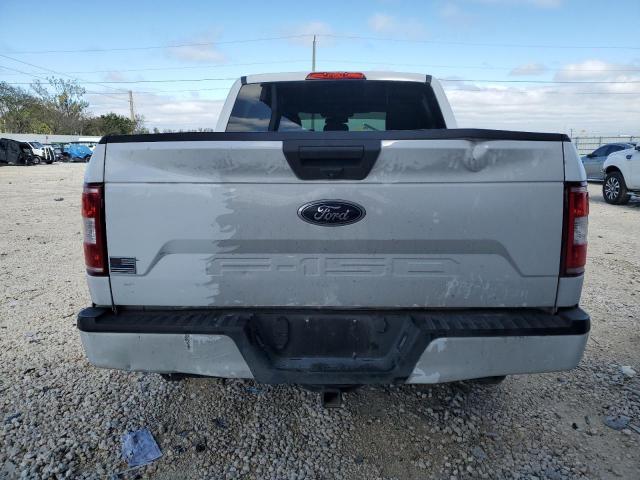 1FTEW1CB9JKF99963 - 2018 FORD F150 SUPERCREW WHITE photo 6