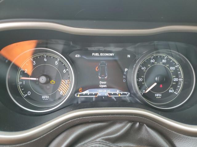 1C4PJMBS3EW160475 - 2014 JEEP CHEROKEE TRAILHAWK ვერცხლისფერი ფოტო 9