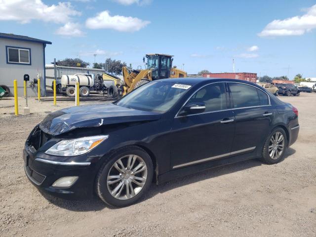 2012 HYUNDAI GENESIS 4.6L, 