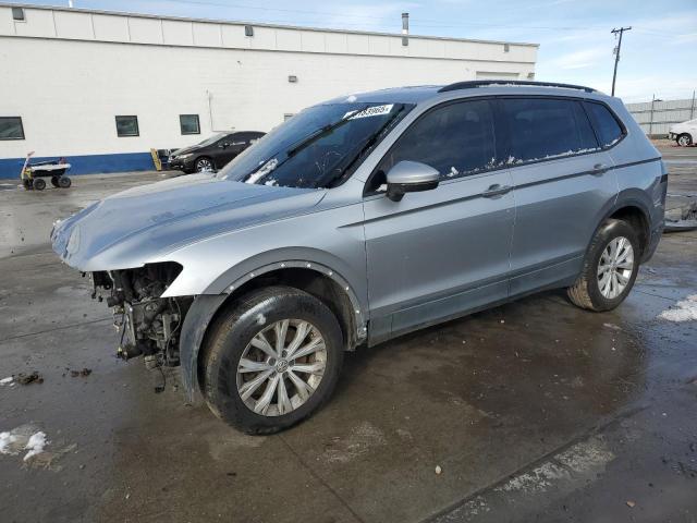 2019 VOLKSWAGEN TIGUAN S, 