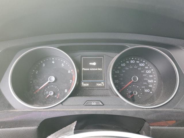 3VV0B7AX1KM186423 - 2019 VOLKSWAGEN TIGUAN S 灰色 照片 9