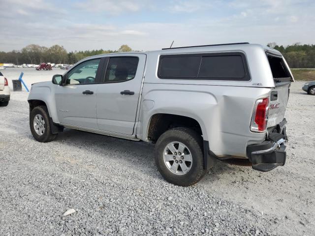 1GTG5BEN1L1172553 - 2020 GMC CANYON SILVER photo 2