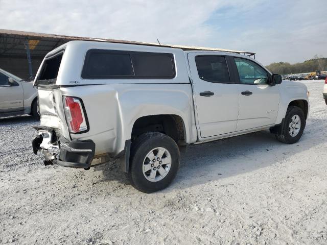 1GTG5BEN1L1172553 - 2020 GMC CANYON SILVER photo 3