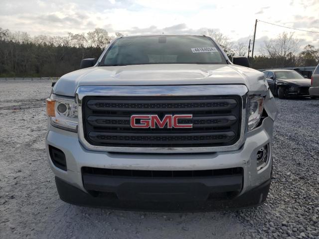 1GTG5BEN1L1172553 - 2020 GMC CANYON SILVER photo 5