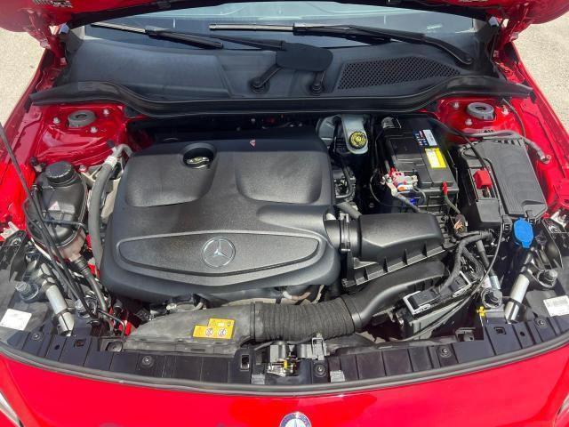 WDCTG4EB4HJ335160 - 2017 MERCEDES-BENZ GLA 250 RED photo 14