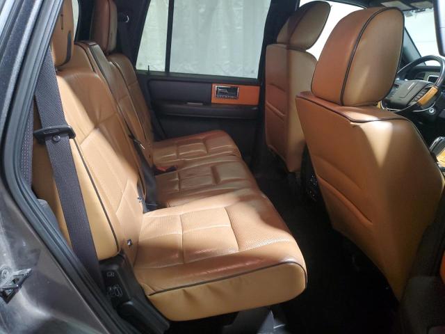 5LMJJ2J51EEL01712 - 2014 LINCOLN NAVIGATOR GRAY photo 11