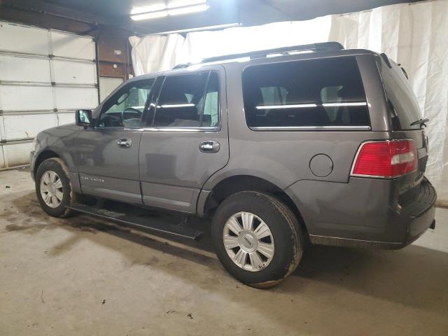 5LMJJ2J51EEL01712 - 2014 LINCOLN NAVIGATOR GRAY photo 2