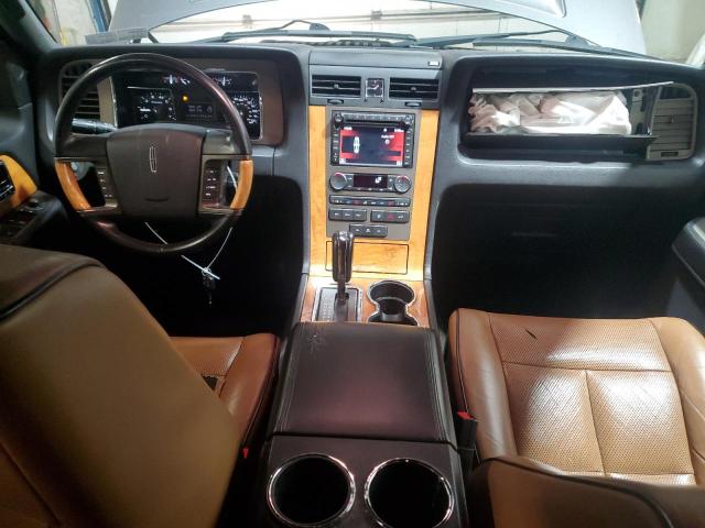 5LMJJ2J51EEL01712 - 2014 LINCOLN NAVIGATOR GRAY photo 8