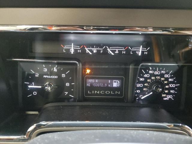 5LMJJ2J51EEL01712 - 2014 LINCOLN NAVIGATOR GRAY photo 9