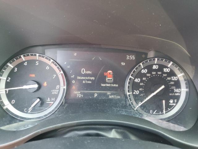 5TDGZRBH8LS019098 - 2020 TOYOTA HIGHLANDER XLE 灰色 照片 9