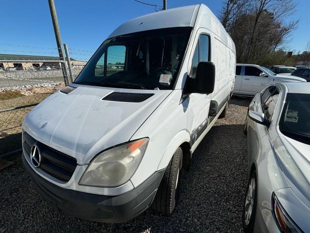 WD3PE8CB3C5714590 - 2012 MERCEDES-BENZ SPRINTER 2500 WHITE photo 2